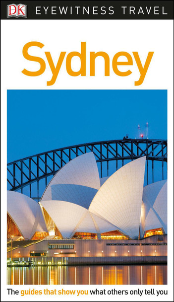 DK Eyewitness Sydney by DK
