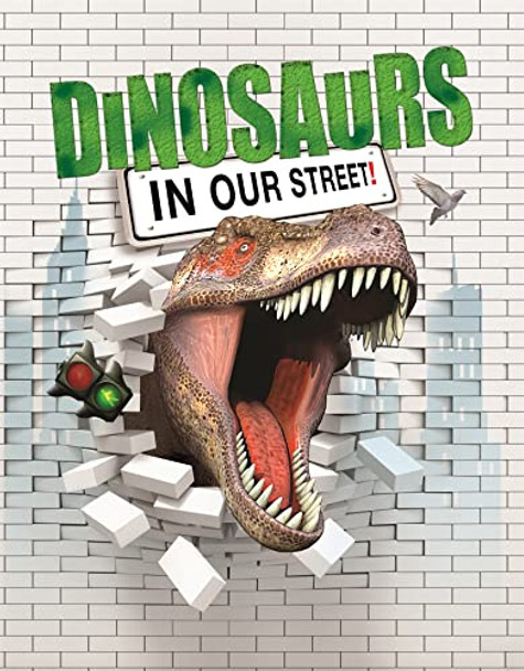 Dinosaurs in our Street by David West 9781445142524 [USED COPY]