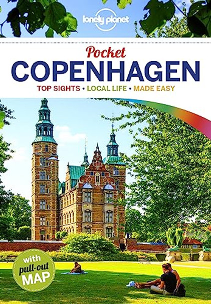 Lonely Planet Pocket Copenhagen by Lonely Planet 9781786574572 [USED COPY]