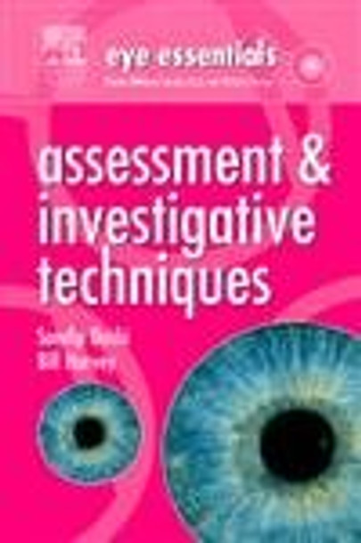 Assessment & Investigative Techniques by Sandip Doshi 9780750688536 [USED COPY]