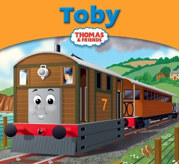 Toby by Rev. Wilbert Vere Awdry 9781405206990 [USED COPY]