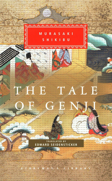 The Tale Of Genji by Murasaki Shikibu 9781857151084