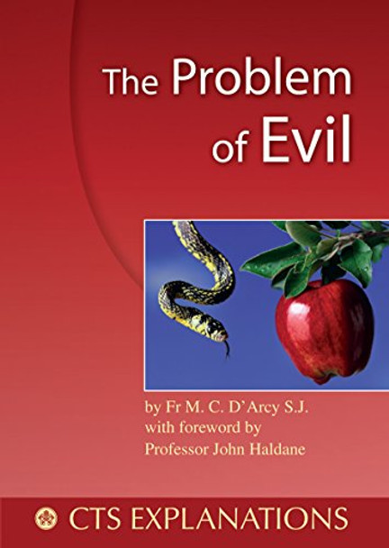 Problem of Evil by Fr Martin D'Arcy 9781860824814 [USED COPY]