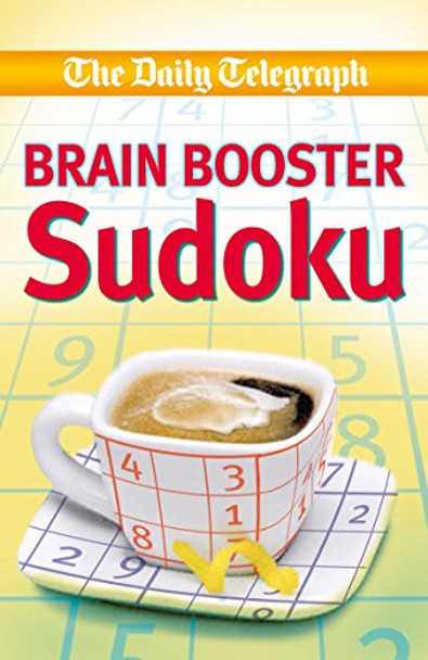 Daily Telegraph Brain Boosting Sudoku by Telegraph Group Limited 9780330464246 [USED COPY]