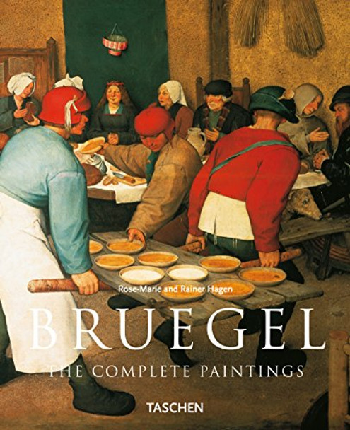 Bruegel: The Complete Paintings by Rose-Marie Hagen 9783822859919 [USED COPY]