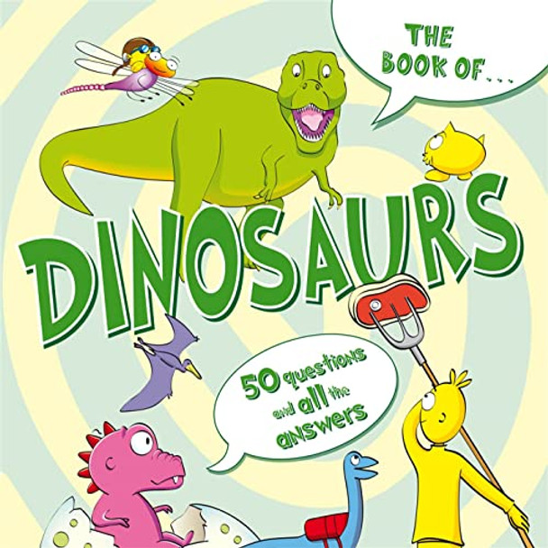 The Book Of...Dinosaurs by Various 9780753435007 [USED COPY]