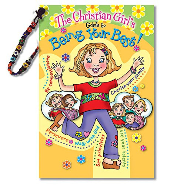 The Christian Girl's Guide to Being Your Best by Katrina Cassel 9781584110354 [USED COPY]