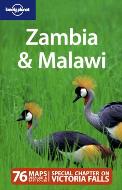 Zambia and Malawi by Alan Murphy 9781741794335 [USED COPY]