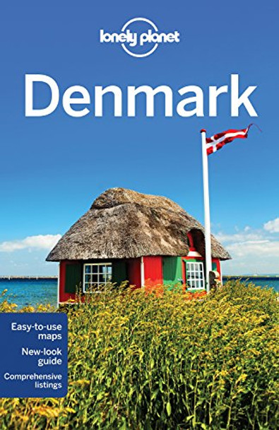 Lonely Planet Denmark by Lonely Planet 9781742206219 [USED COPY]