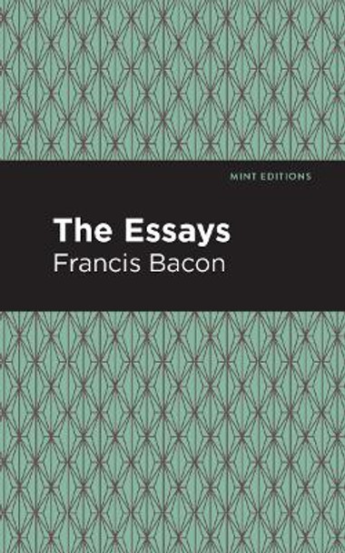 Essays by Francis Bacon 9781513220031