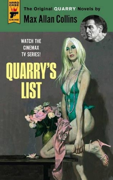 Quarry's List by Max Allan Collins 9781783298853 [USED COPY]