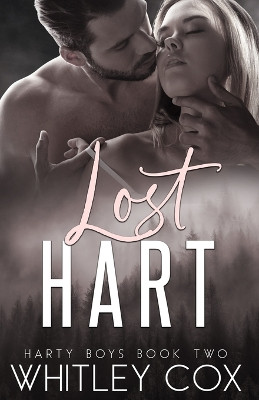 Lost Hart by Whitley Cox 9781989081433