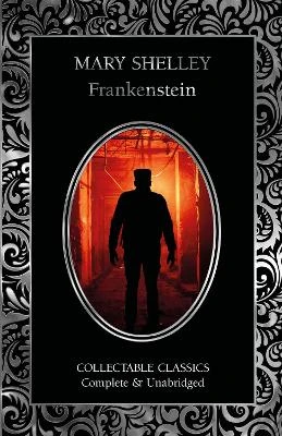 Frankenstein Mary Shelley 9781835622742