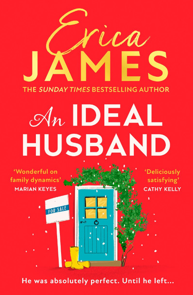 An Ideal Husband Erica James 9780008413835