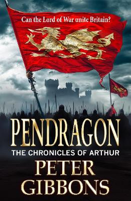 Excalibur 2 Peter Gibbons 9781835182390