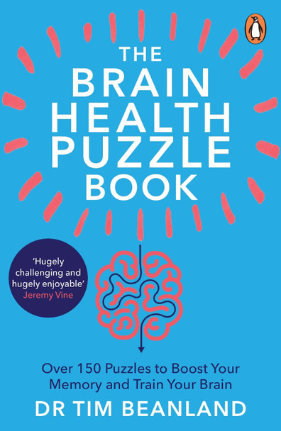 The Brain Health Puzzle Book: Over 150 Puzzles to Boost Your Memory and Train Your Brain Alzheimer's Society 9781804942260
