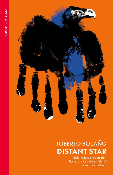 Distant Star Roberto Bolaño 9781784879457