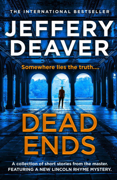 Dead Ends Jeffery Deaver 9780008354862
