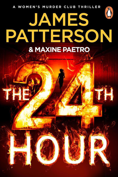 The 24th Hour James Patterson 9781529160130