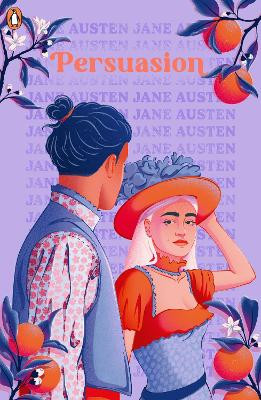 Persuasion Jane Austen 9780241734988