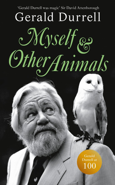 The World of Gerald Durrell Gerald Durrell 9780241738139