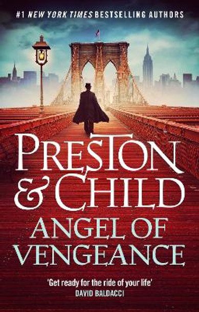 Angel of Vengeance Douglas Preston 9781035913022