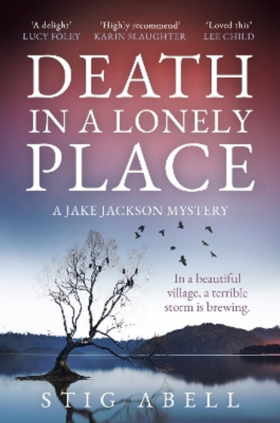 Death in a Lonely Place (Jake Jackson, Book 2) Stig Abell 9780008517106