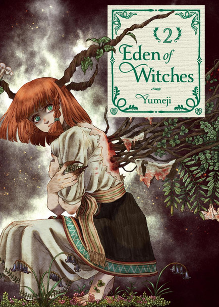 Eden of Witches Volume 2: Volume 2 Yumeji 9781419778452 Eden of Witches Volume 2: Volume 2 Yumeji 9781419778452