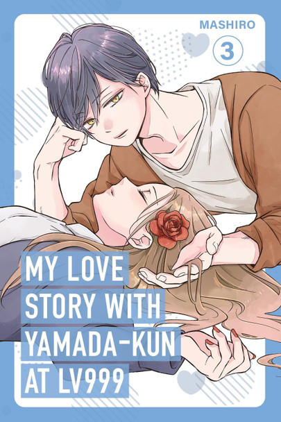 My Love Story with Yamada-kun at Lv999, Vol. 3 Mashiro 9781911720027