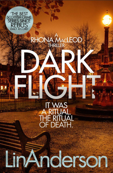 Dark Flight by Lin Anderson