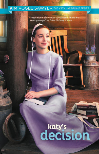 Katy's Decision by Kim Vogel Sawyer 9780310748502