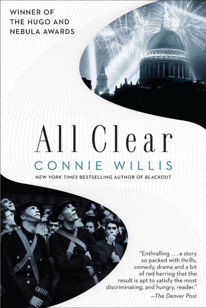 All Clear by Connie Willis 9780553592887