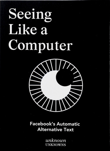 Seeing Like a Computer by Angie Waller 9780991392339