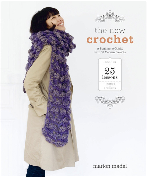 The New Crochet by Marion Madel 9780385346139 [USED COPY]