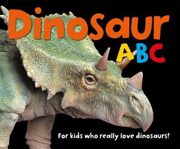 Dinosaur ABC by Roger Priddy