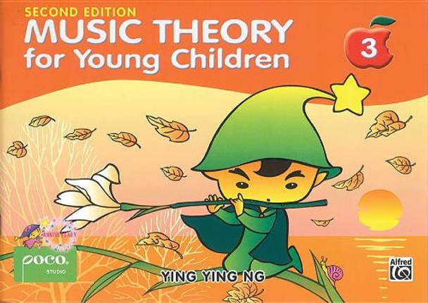 Music Theory for Young Children 3: A Path to Grade 3 by Ying Ying Ng 9789671250426 [USED COPY]