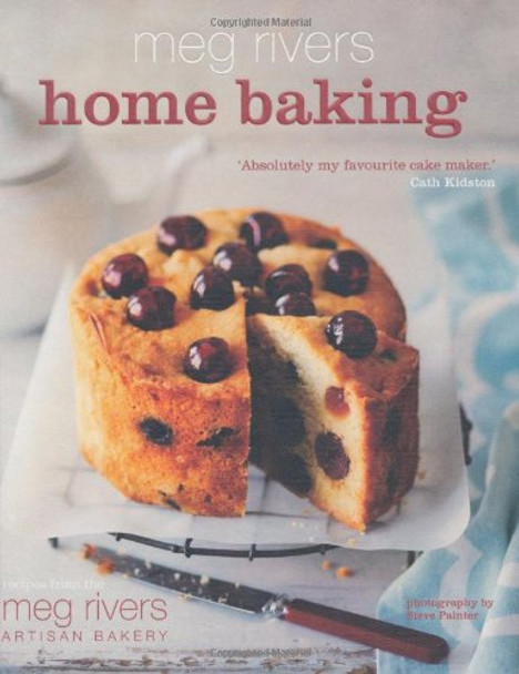 Meg Rivers Home Baking by Julian Day 9781849751964 [USED COPY]