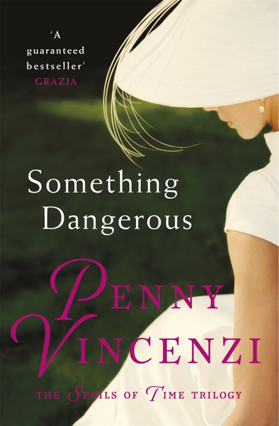 Something Dangerous by Penny Vincenzi 9780755332410 [USED COPY]