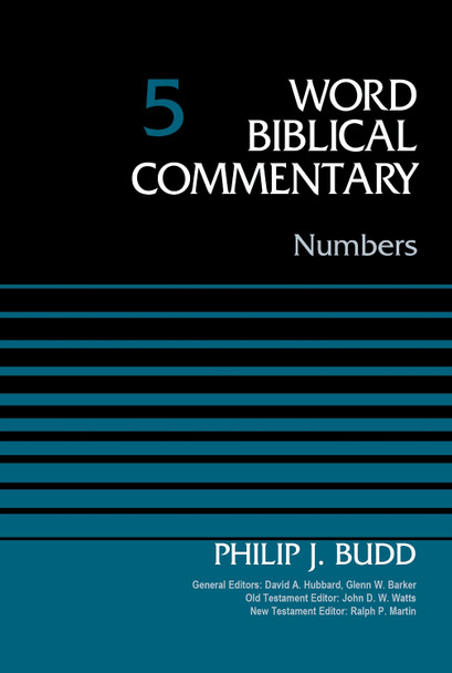 Numbers, Volume 5 by Dr. Phillip J. Budd 9780310522348
