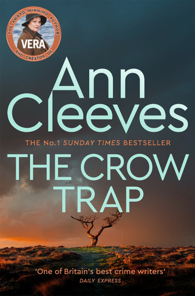 The Crow Trap by Ann Cleeves The Crow Trap by Ann Cleeves
