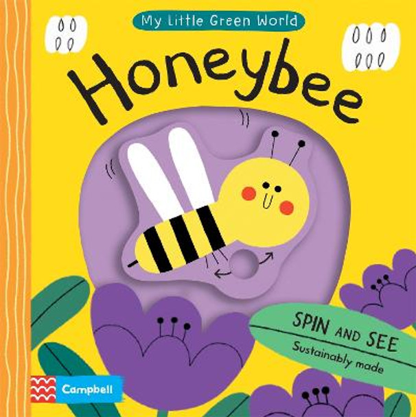 Honeybee by Campbell Books