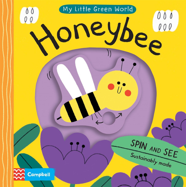 Honeybee by Campbell Books