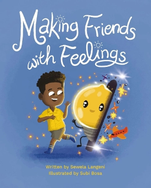 Making Friends with Feelings by Sewela Langeni 9781485641025