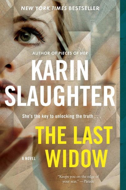 The Last Widow by Karin Slaughter 9780062858900