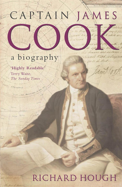Captain James Cook by Richard Hough Captain James Cook by Richard Hough