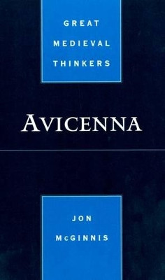 Avicenna by Jon McGinnis 9780195331479