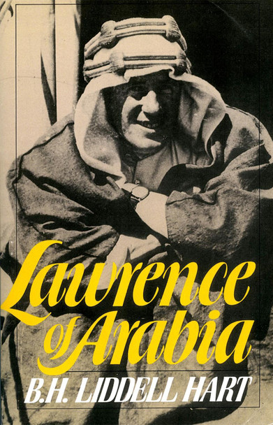Lawrence Of Arabia by B. Hart 9780306803543