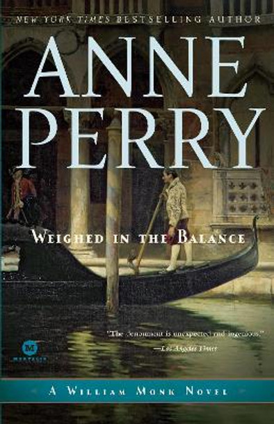 Weighed in the Balance by Anne Perry