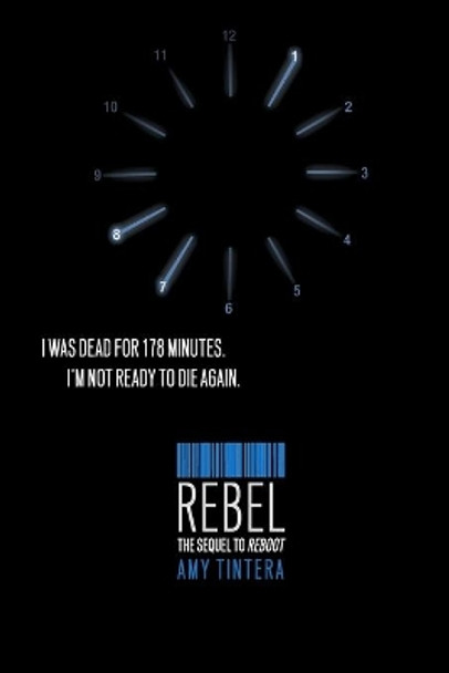 Rebel by Amy Tintera 9780062337900