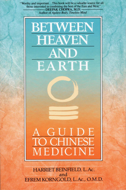 Between Heaven And Earth by Harriet Beinfield